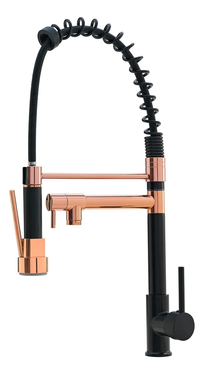 Miniatura Black/rose Balcão